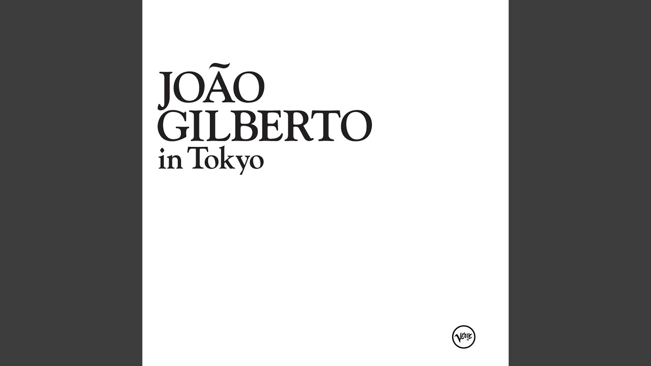 【極美品】Joao Gilberto Live InTokyo  Blu-ray JOÃO GILBERTOLIVE IN TOKYO SPECIAL Blu-ray BOX | JOÃO