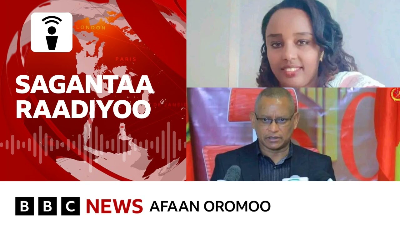 Hojjettuun Baankii Sandaafaatti akkamiin ajeefamte? | BBC News Afaan Oromoo