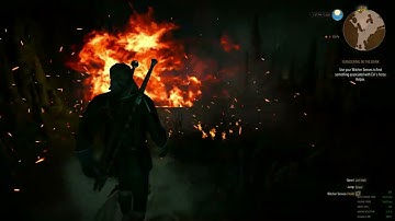 The Witcher 3 Wild Hunt Gameplay Walkthrough Part 13 [4K 60FPS PC] - No Commentary