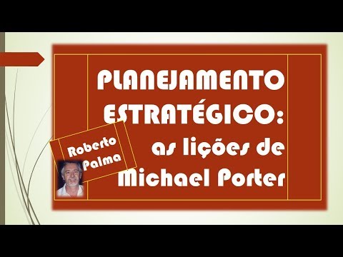 Vantagem Competitiva Michael Porter