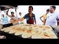 The ULTIMATE Dosa Breakfast at RAM KI BANDI + Flower Market Visit | Hyderabad, India