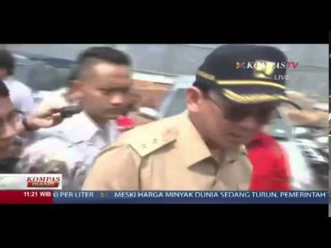Ahok: Kalau Pusing Sama Harga BBM, Naik Transjakarta Saja! - YouTube