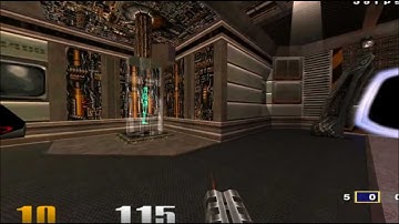 Quake 3 Raspberry pi