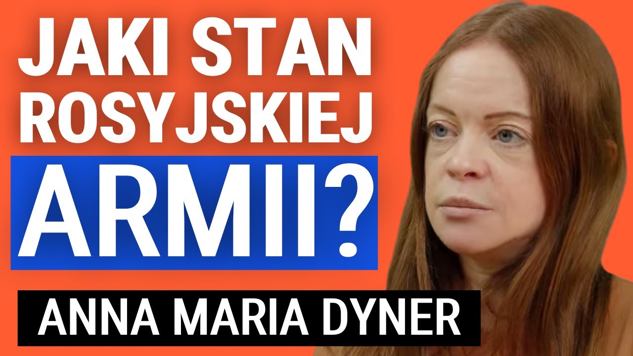 W jakim stanie jest rosyjska armia? Putin wciąż ma przewagę i nie chce pokoju na Ukrainie-Anna Dyner