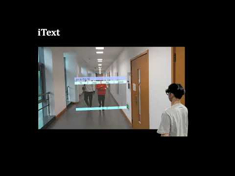 iText: Hands-free Text