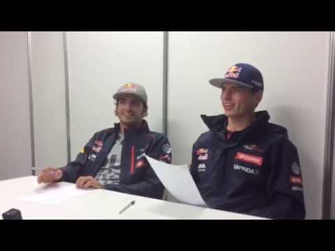 Carlos vs Max - Russian in 3 Minutes!