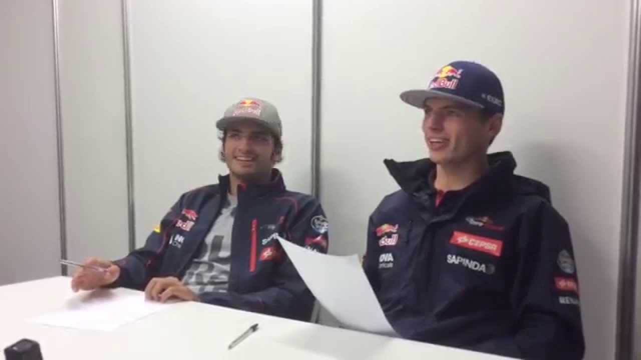 Carlos vs Max - Russian in 3 Minutes!