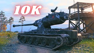M-V-Y  10K Damage 10 Kills World of Tanks Replays