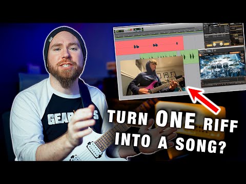 The Heaviest Riff