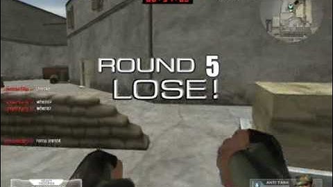 CQC - Andrea1992 Power Leveling (Part 2)