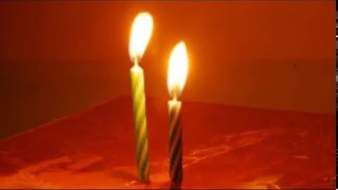 Experimental Animation - Time lapse example 4