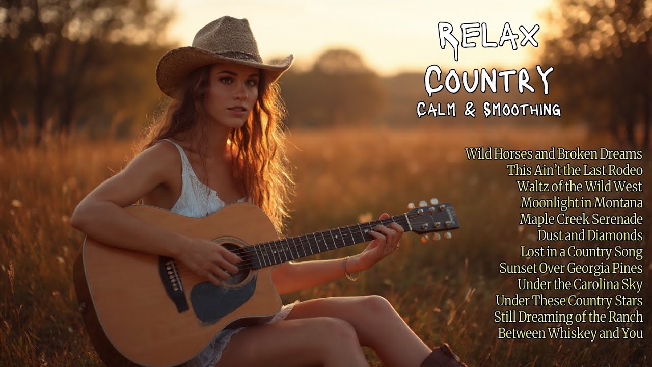 The Spirit of Nashville – Authentic Country Music