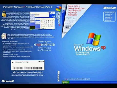 Descargar windows xp 32 bits full español