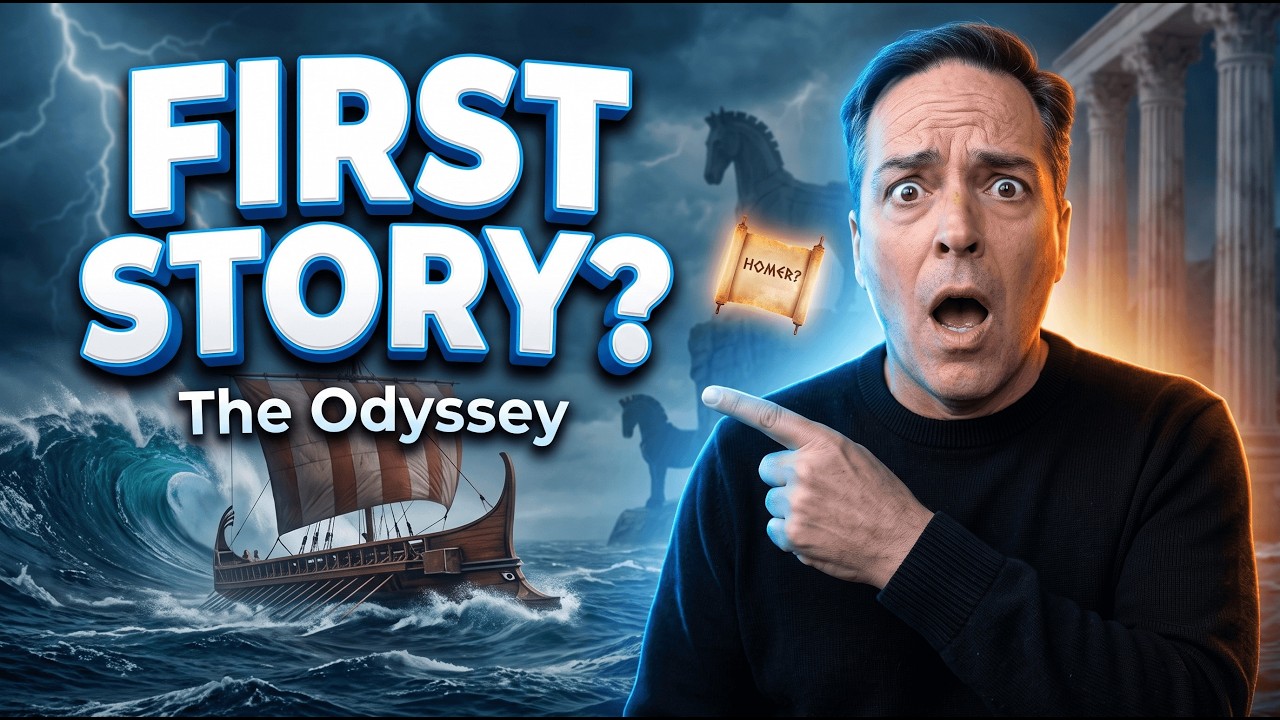 What Is Nostos? The Greek Word for Going Home That Explains Why the Odyssey Outlived the Iliad