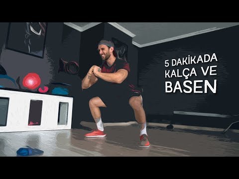 Video: Bir Erkek Için Kalça Hacmi Nasıl Azaltılır