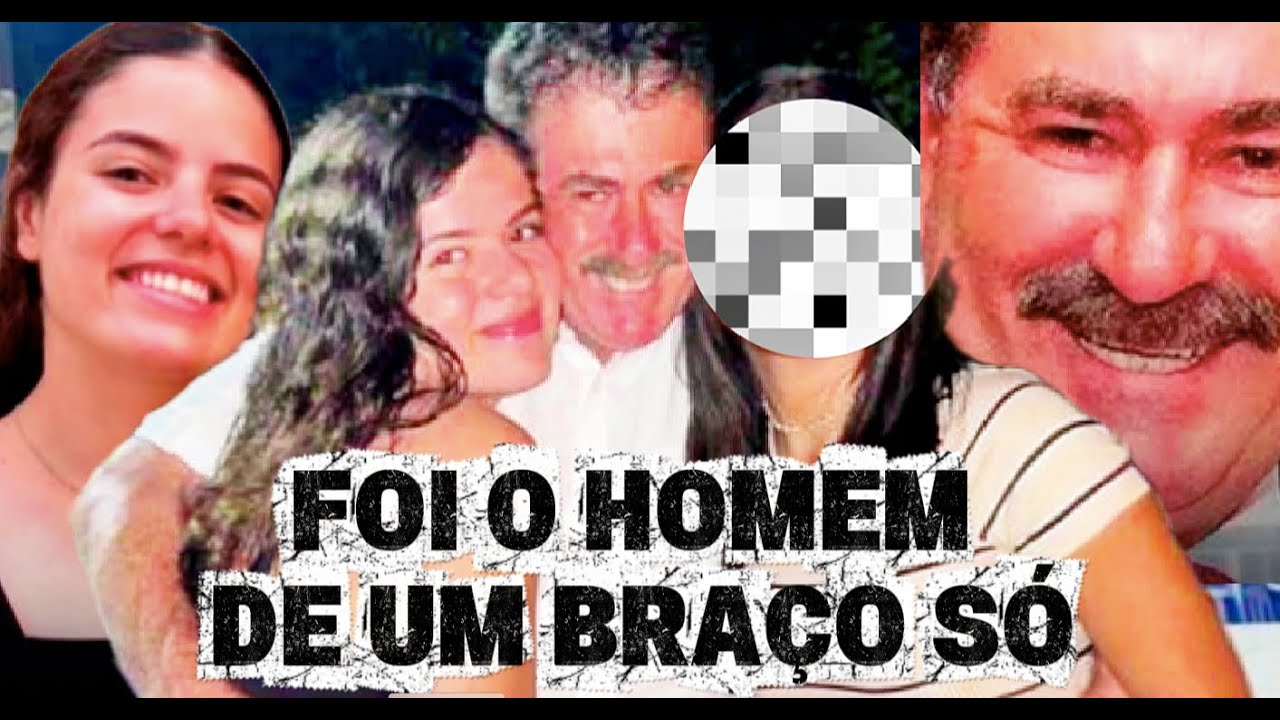 CASO MARIA CLARA DE SAQUAREMA: FOI O HOMEM DE UM BRAÇO SÓ!