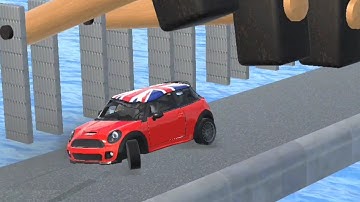 Crash Master 3D - All Levels Gameplay Android,ios (Level 551-560)