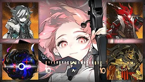 IS4 IS the Worst IS [Arknights]