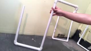 PVC Solar Cover Hooks