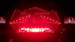 Little Mix Joan Of Arc Live in Amsterdam 25-09-2019