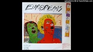 Europeans - &quot;Kingdom Come&quot; (feat. Steve Hogarth) Studio Version 1983