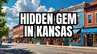 Kansas Hidden Gem: Best Place to Visit in the Midwest! #kansas #kansascity