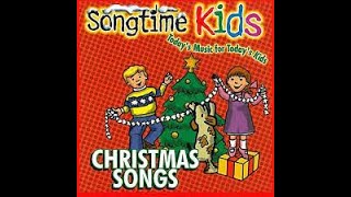 Songtime Kids Cd Review Christmas Songs