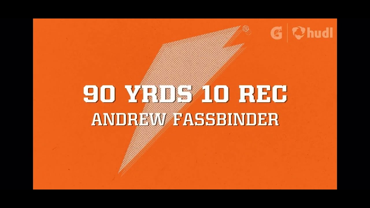 90 Yards 10 Receptions Vs 4th Ranked West Salem WI YouTube 90-yards-10-receptions-vs-4th-ranked-west-salem-wi-youtube