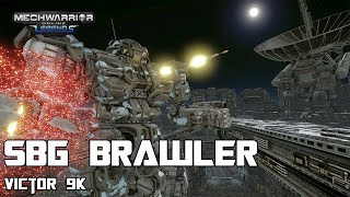 Triple Weapon System Assault - Victor 9K | Mechwarrior Online