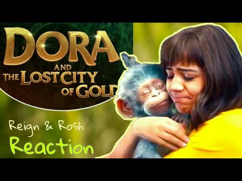 dora-and-the-lost-city-of-gold-|-2019-|-official-trailer-|-reaction