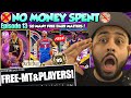 NEW LOCKER CODES AND FREE DARK MATTERS! FREE MT AND PLAYERS IN MYTEAM! NBA 2K22 NO MONEY SPENT #13