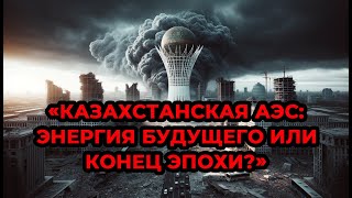 Атомная электростанция в Казахстане / АЭС: Угроза или спасение?