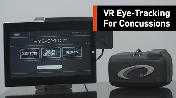 How Virtual Reality Can Help Diagnose Brain Injuries