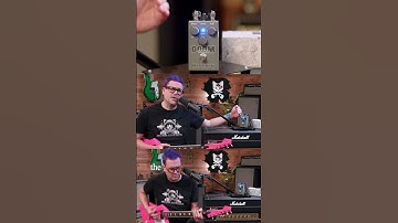 It’s dangerous to go alone — take this fuzz. 🪓