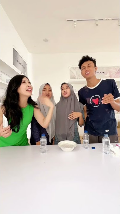 Part 1 - Sikat gigi bareng yuk pake gosmile, belinya di tikt*k aku #short #shorts