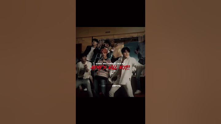 Never mess with army's!! #bts #shorts #BangtanEmpire