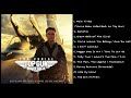 Top Gun: Maverick OST Original Motion Picture Soundtrack