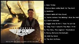 Top Gun: Maverick OST | Original Motion Picture Soundtrack screenshot 5