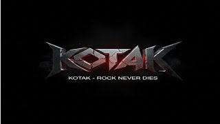 Cover Kotak  Rock Never Diesmetalcore