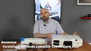 видео Проектор Epson EB-G7200W