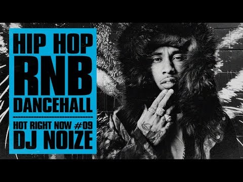 🔥 Hot Right Now #09 | Urban Club Mix October 2017 | New Hip Hop R&B Rap Dancehall Songs | DJ Noize