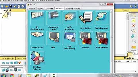 sécurité informatique : configuration la sécurité des ports de switch
