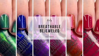 Orly Breathable Bejeweled | 25 Sweetpeas