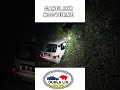 Sanglier nocturne Rallye du Bas Vivarais 2023