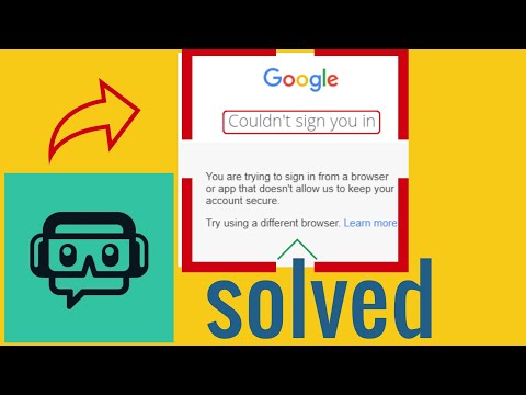 [fixed 100% ] can't login to stream labs obs with google account