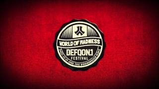 Wasted Penguinz @ Defqon.1 2012 (Liveset)