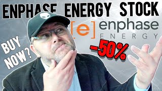 Best Stocks to Buy Now: Is Enphase Stock a Buy? ENPH Stock Analysis 👽 (UPDATE)