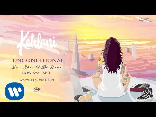 Kehlani - Unconditional (Official Audio)