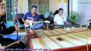 Hòa Tấu Phi Vân Điệp Khúc Đoản Khúc Lam Giang Vọng Kim Lang Cùng Chú Chăn Vịt Tài Tử Miệt Vườn