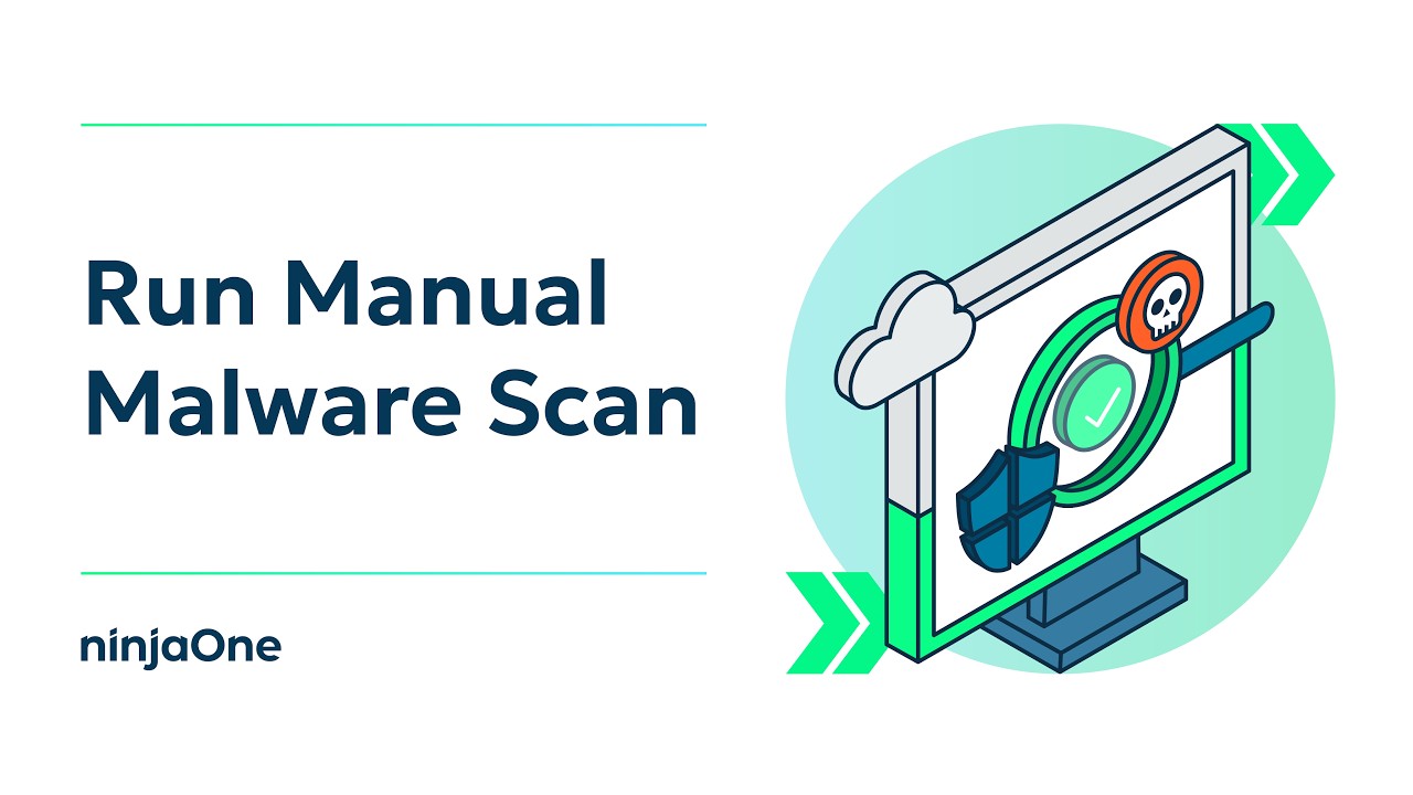 How to Manually Scan for Malware in Windows 10 (w/ SCREEN RECORDING ...